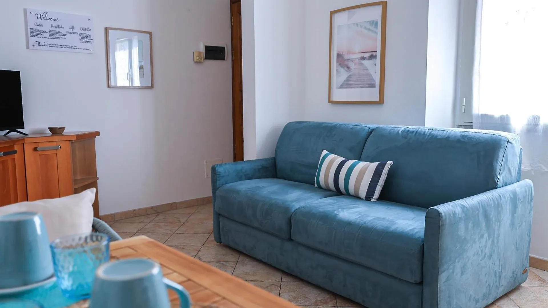 Ferienwohnung Casa Acqua Marina Castiglione della Pescaia Italien